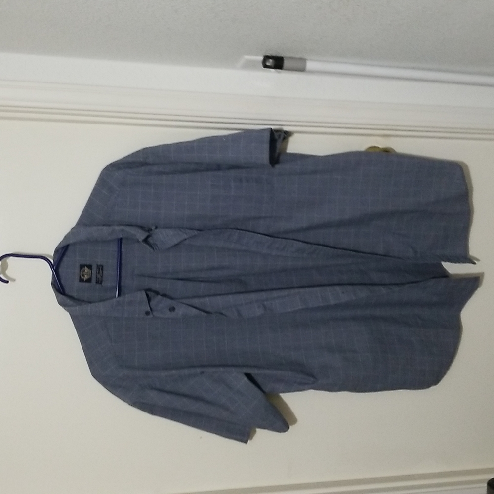 Dockers XXL blue shirt